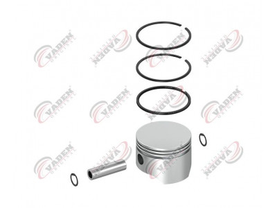 Ø82.00mm (STD) поршень и кольцо компрессора 7000821100 - Vaden