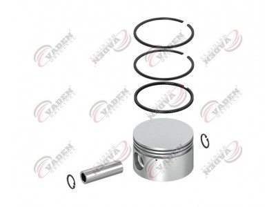 Ø90.00mm (STD) поршень и кольцо компрессора 7000901100 - Vaden