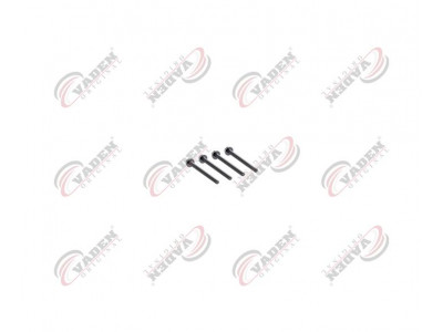 Комплект болтов компрессора 1200016190 - Vaden