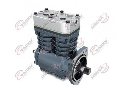 Двухцилиндровый компрессор 1400030002 - Vaden