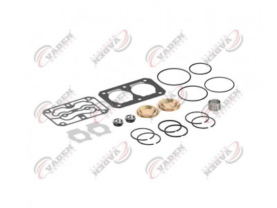 Ремкомплект компрессора & кольцо 75.00mm 1600040760 - Vaden